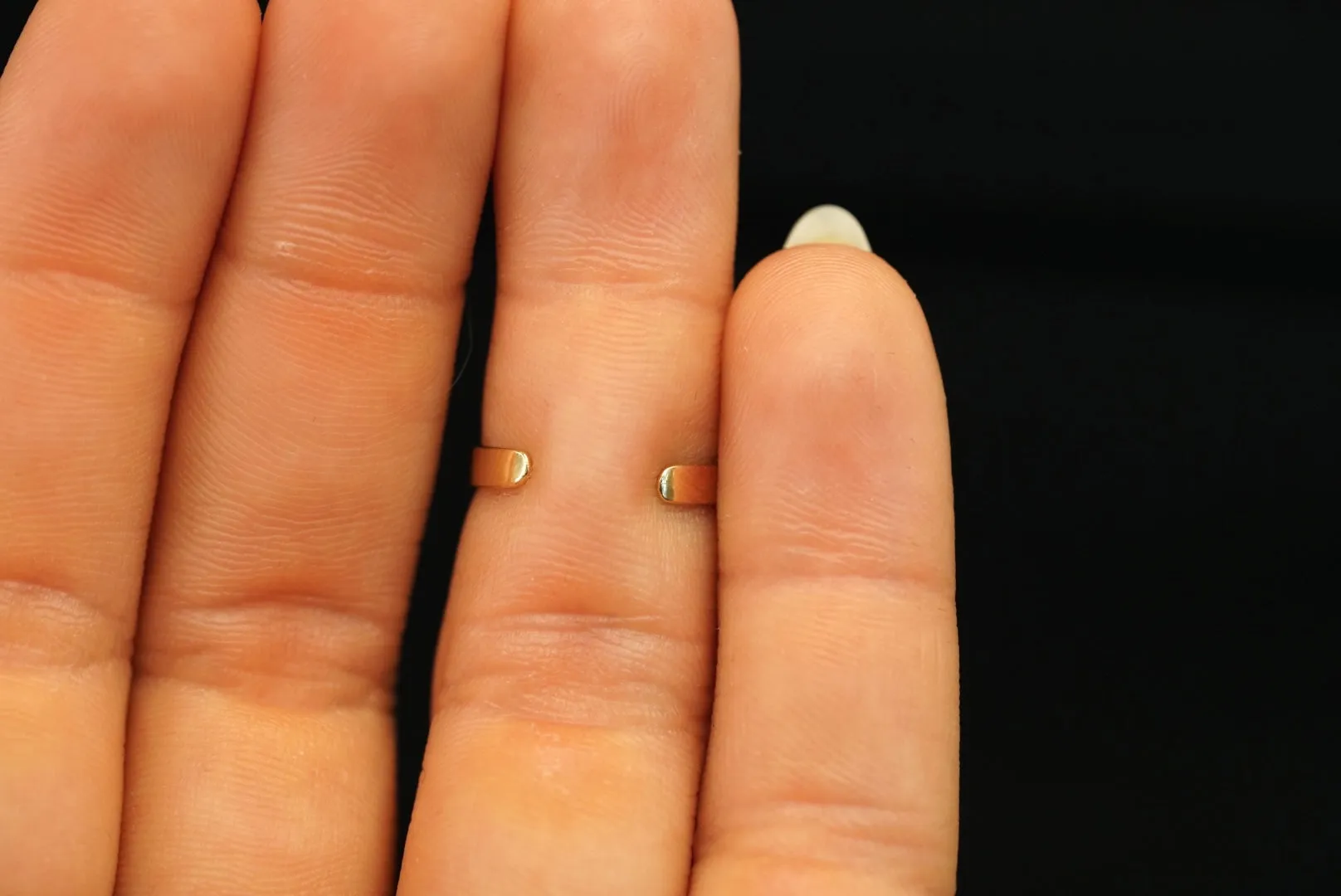 14k Eternal Heart – Open Cuff Ring Designed for Love and Timeless Style