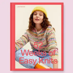 52 Weeks of Easy Knits - Laine