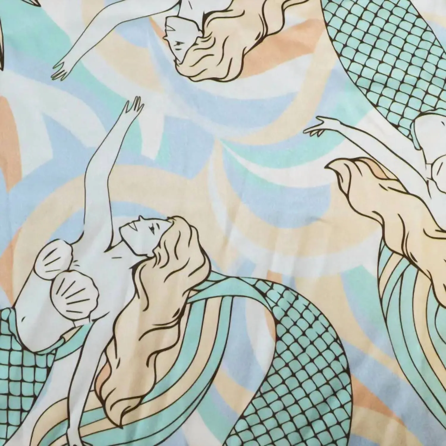 8 Oak Lane - Mermaid Dreams Pajamas