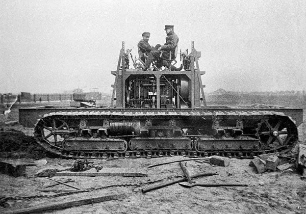 Abteilung 502 Books Deutsche Panzer German Tanks in WWI (1917-18)