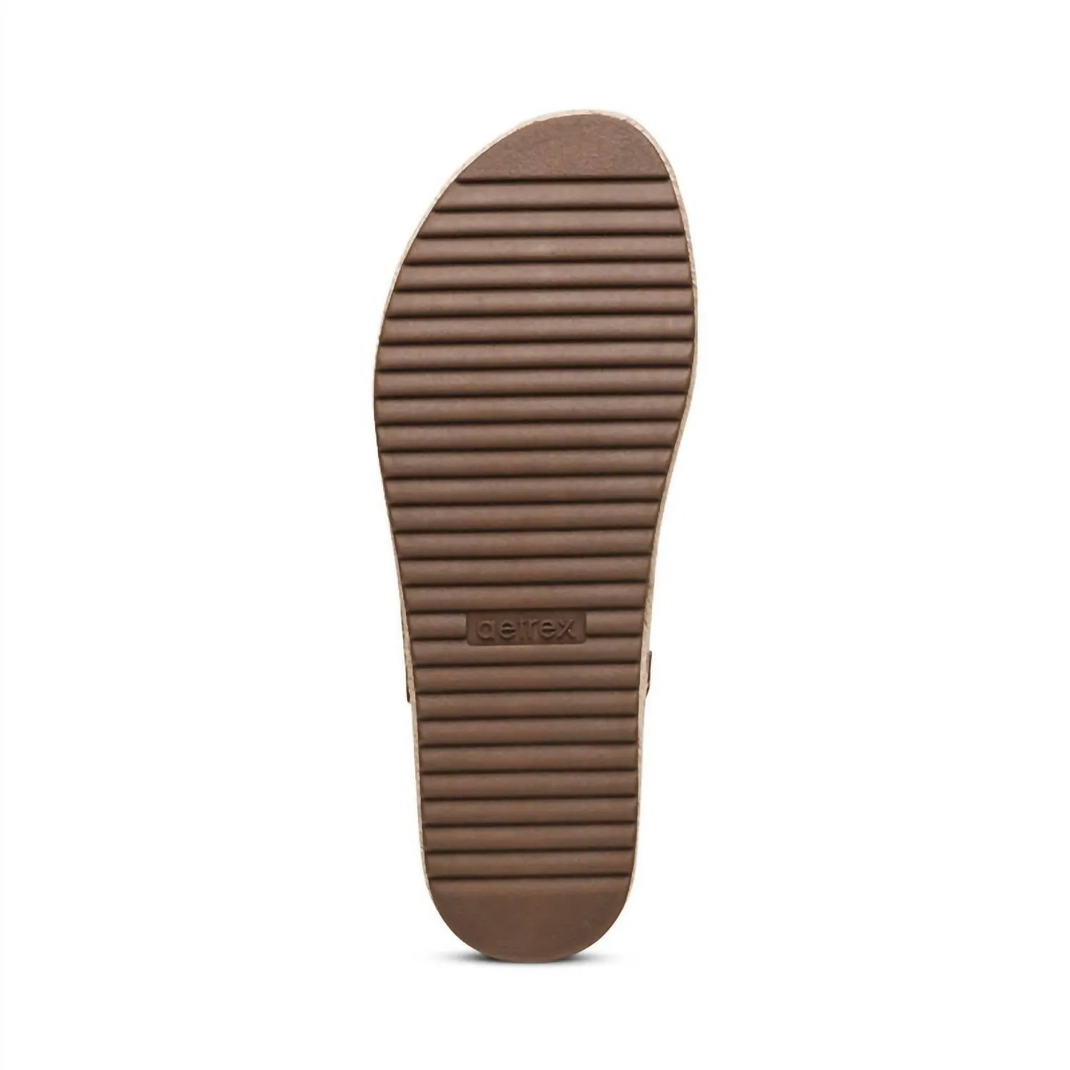 Aetrex - WOMEN'S VANIA PLATFORM SANDAL