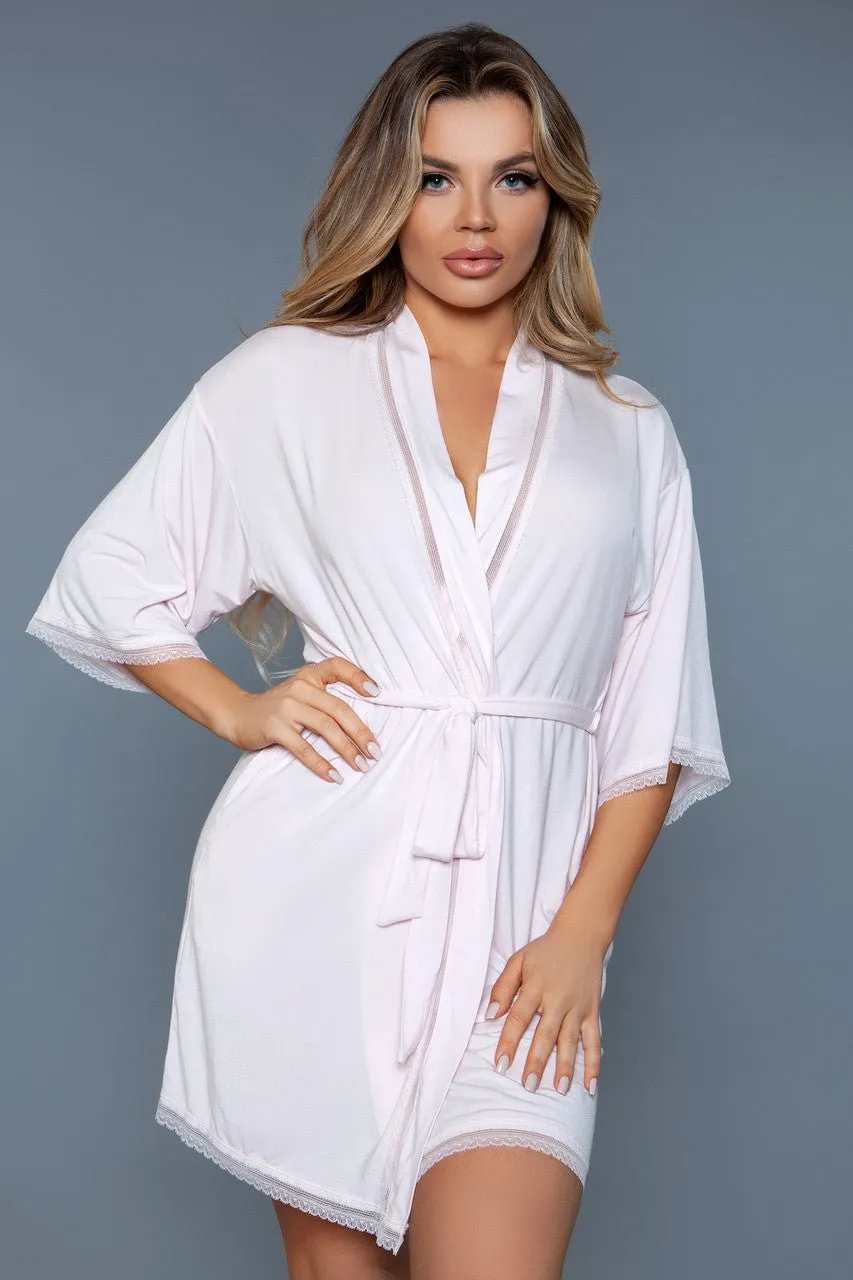 BeWicked Women's Sylvie Robe 2146