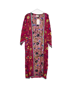 Chennai Long Kimono - No. 35