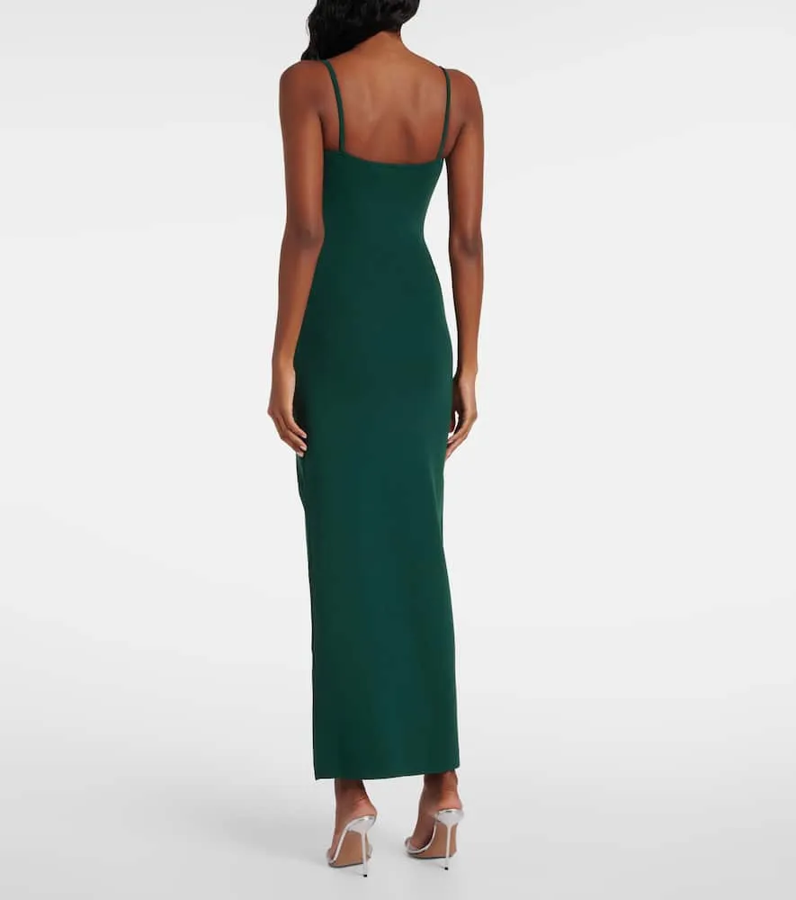 Christopher Esber Salacia cutout maxi dress