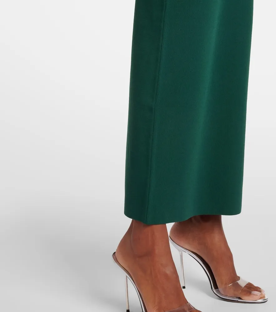 Christopher Esber Salacia cutout maxi dress