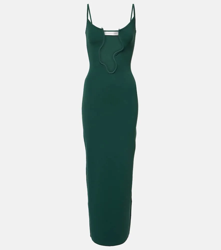 Christopher Esber Salacia cutout maxi dress