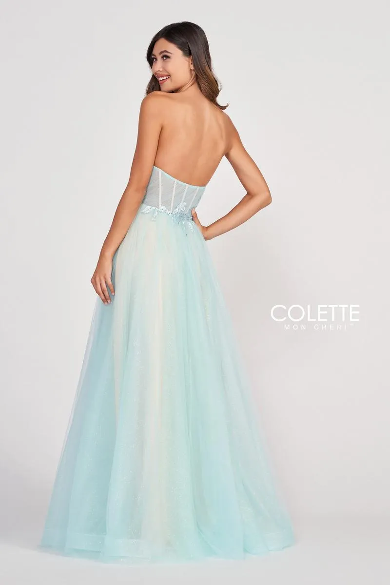 Colette by Daphne Dress CL2001