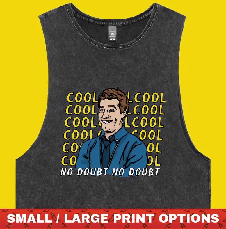 Cool Cool Cool 👮‍♂️ - Tank