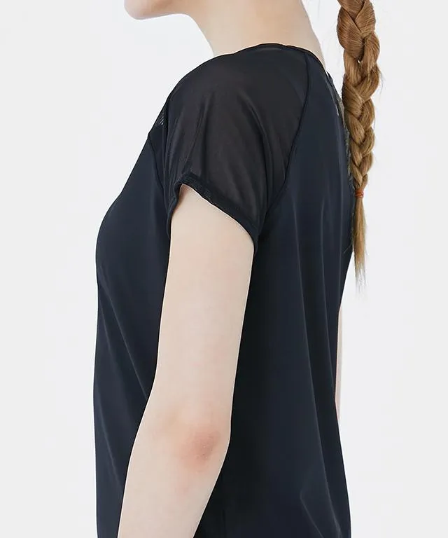 Cool Out Short Sleeve