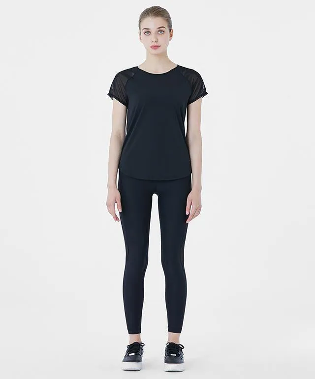 Cool Out Short Sleeve