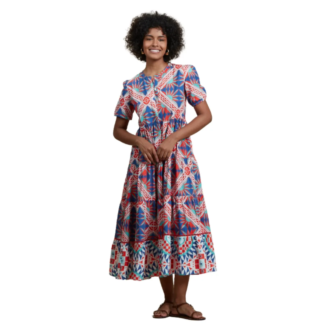 Daphne Midi Dress