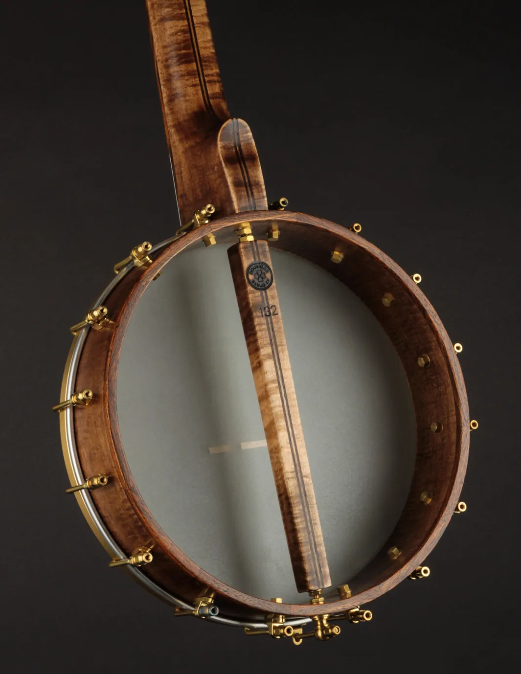 Dogwood Bocote & Maple 12" (USED, 2020)