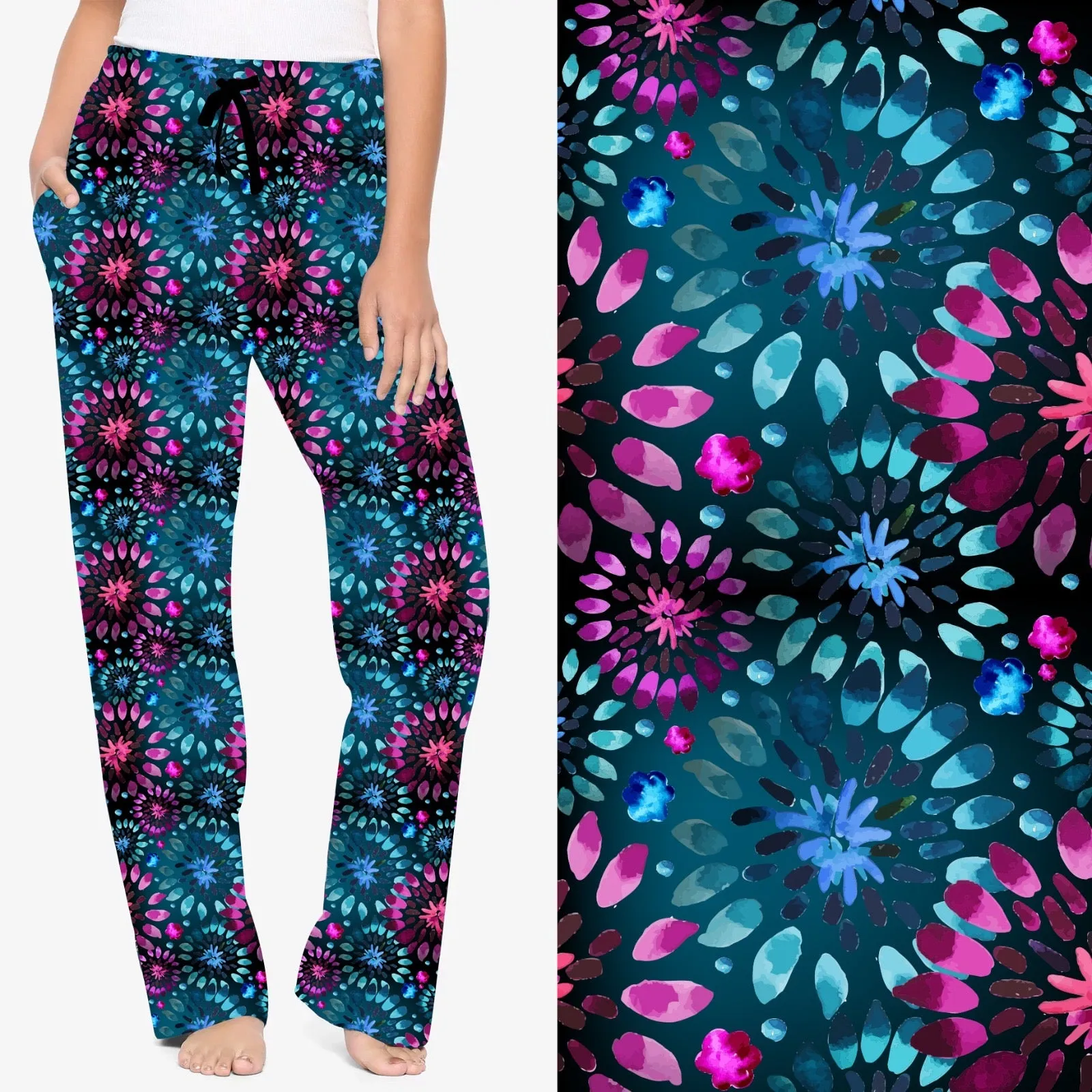 Fireworks Fiesta Lounge Pants