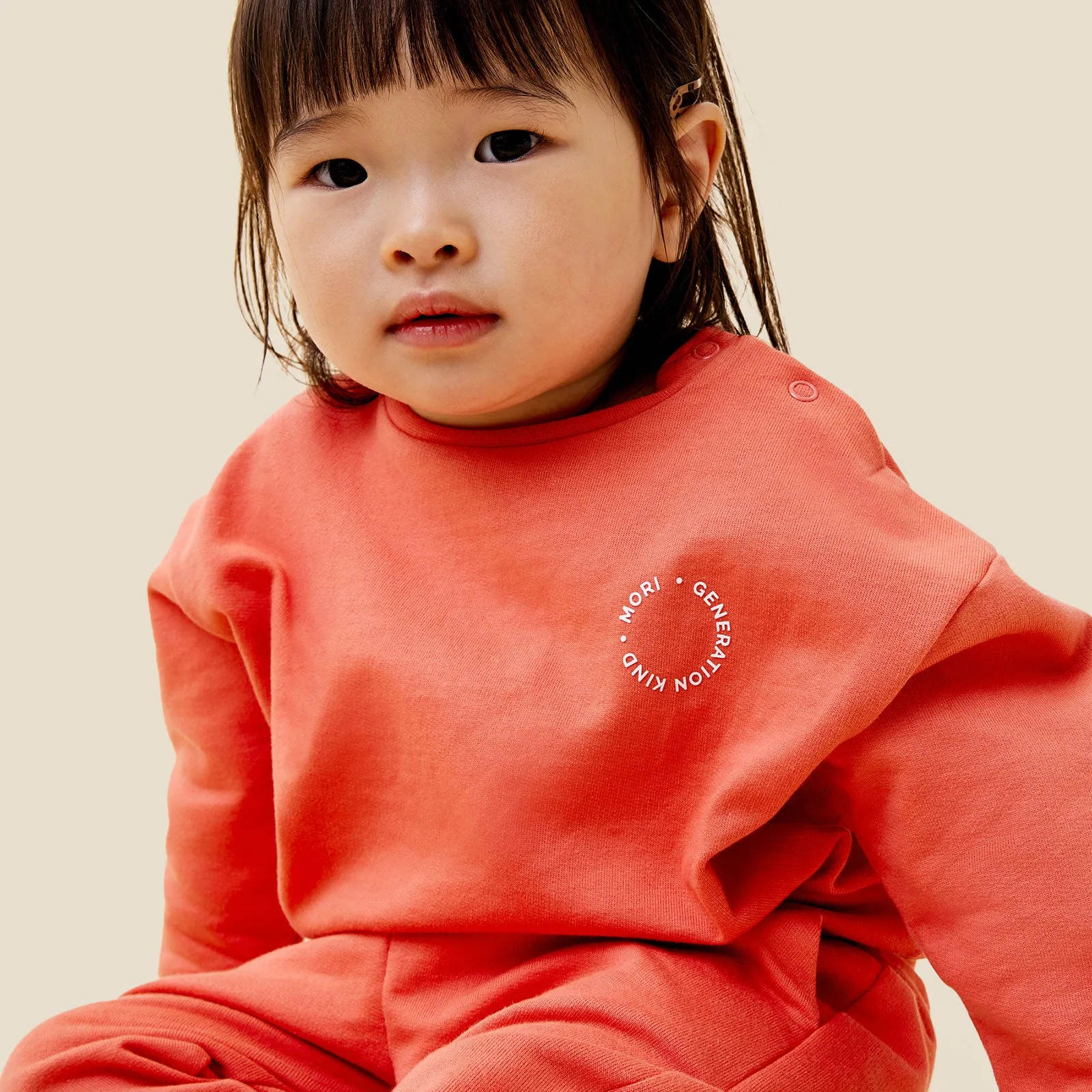 Generation Kind Oversized Sweatshirt & Joggers Outfit
