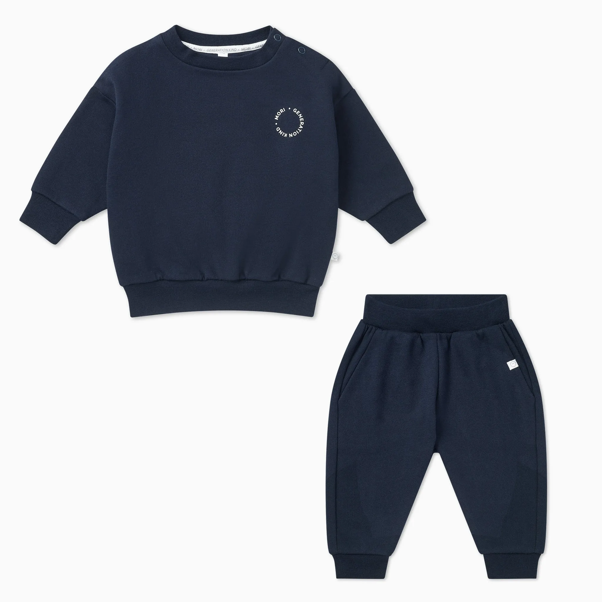 Generation Kind Oversized Sweatshirt & Joggers Outfit