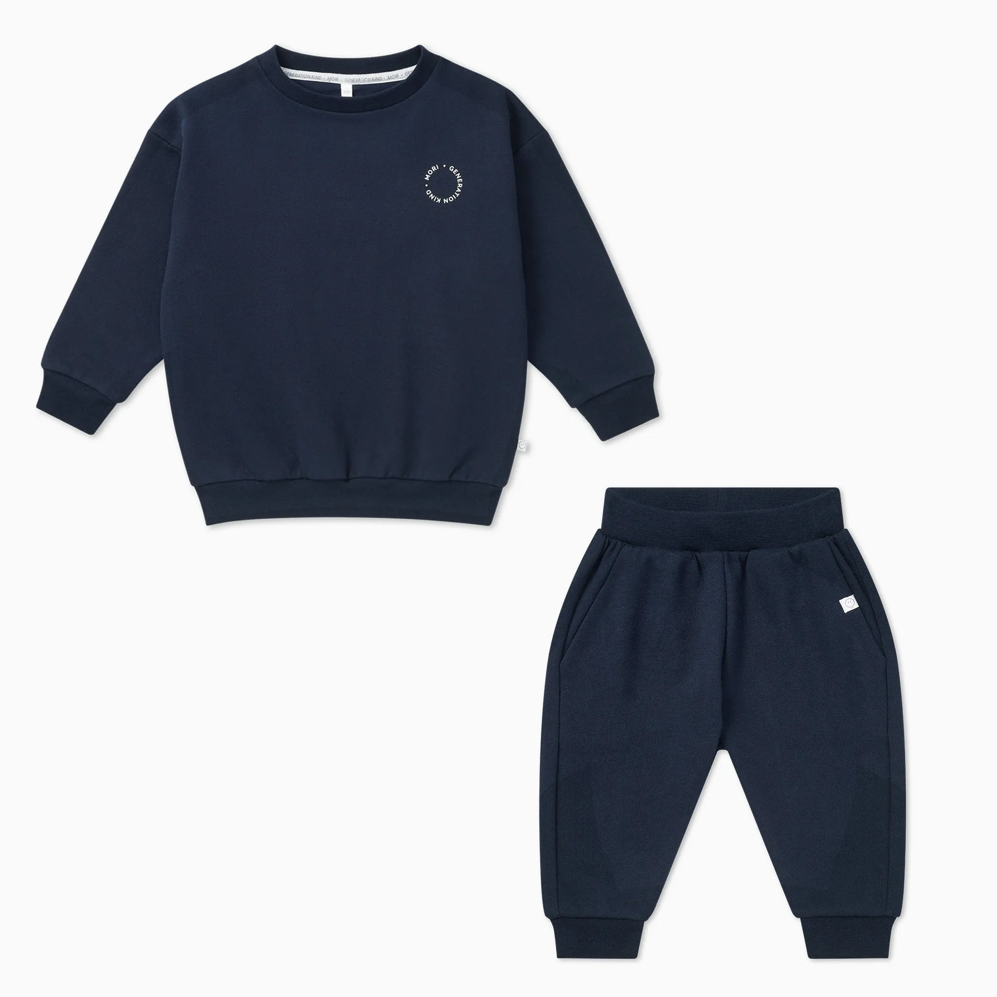 Generation Kind Oversized Sweatshirt & Joggers Outfit