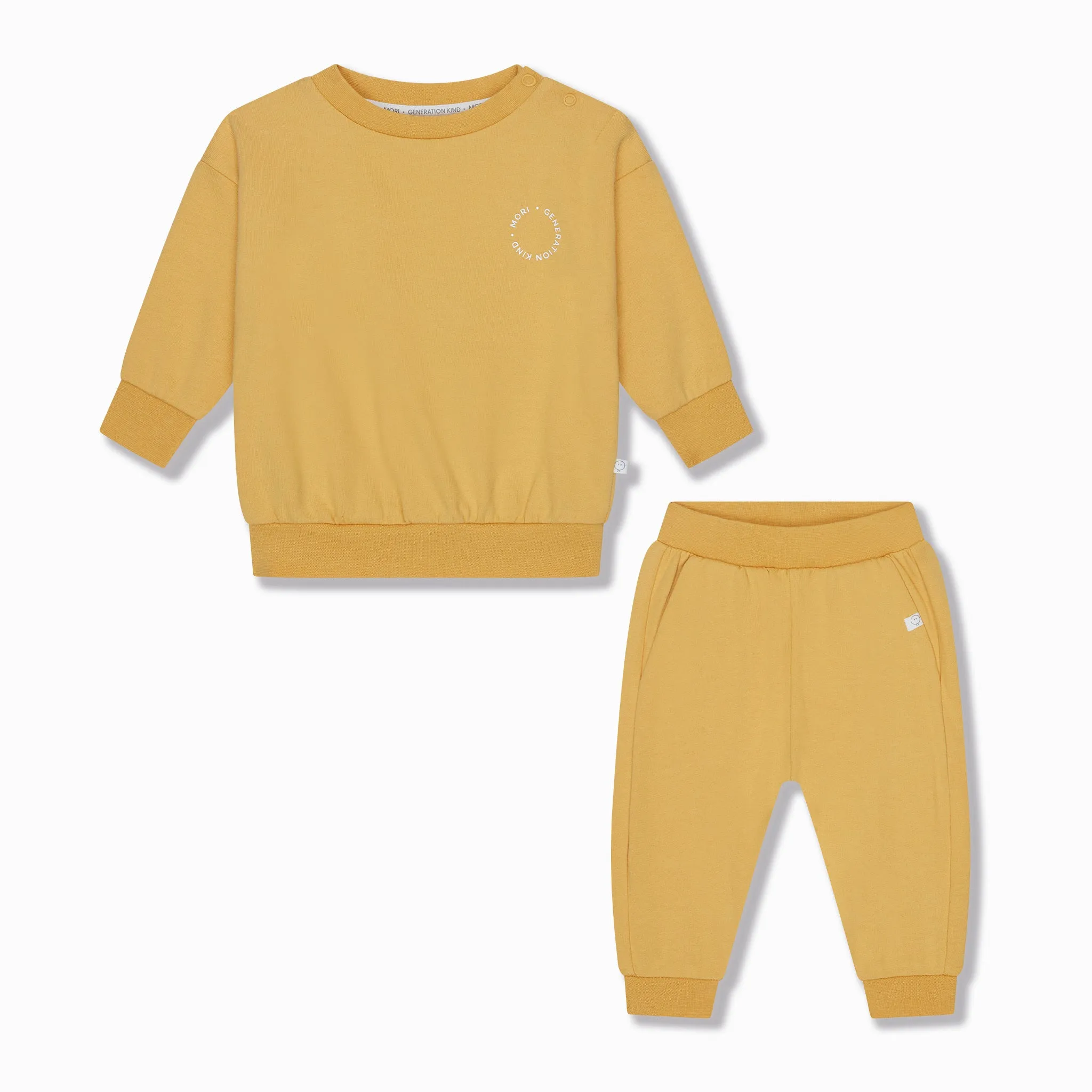Generation Kind Oversized Sweatshirt & Joggers Outfit
