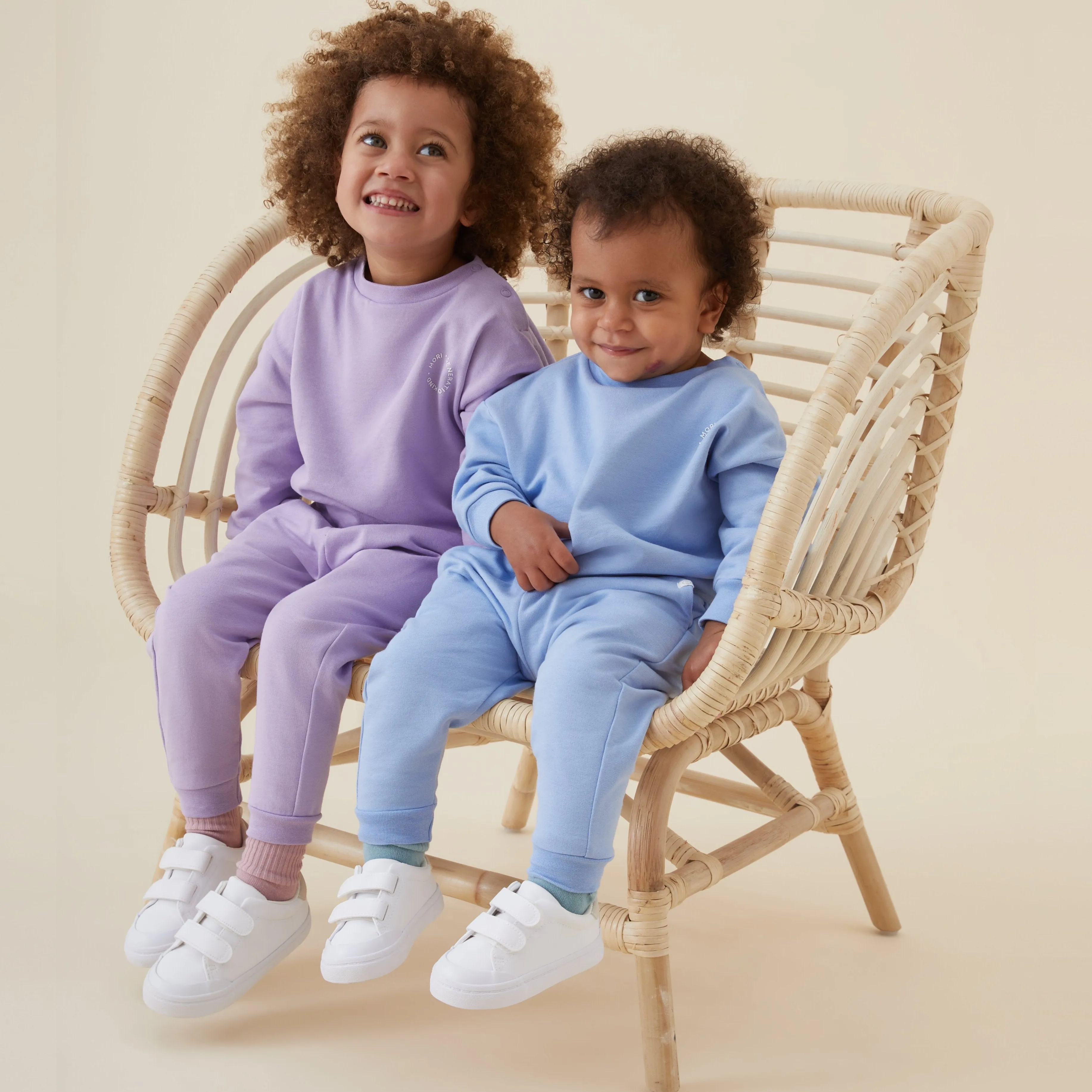 Generation Kind Oversized Sweatshirt & Joggers Outfit