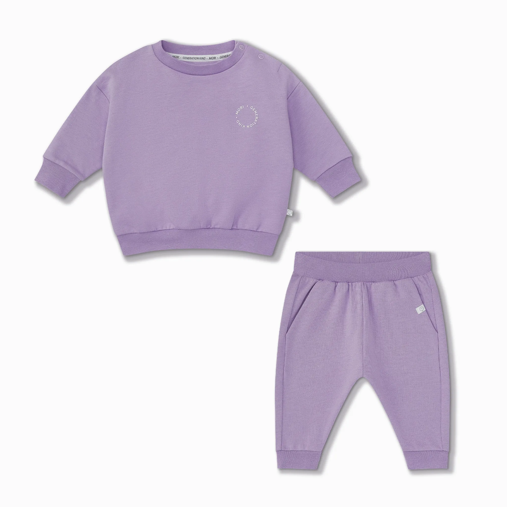 Generation Kind Oversized Sweatshirt & Joggers Outfit