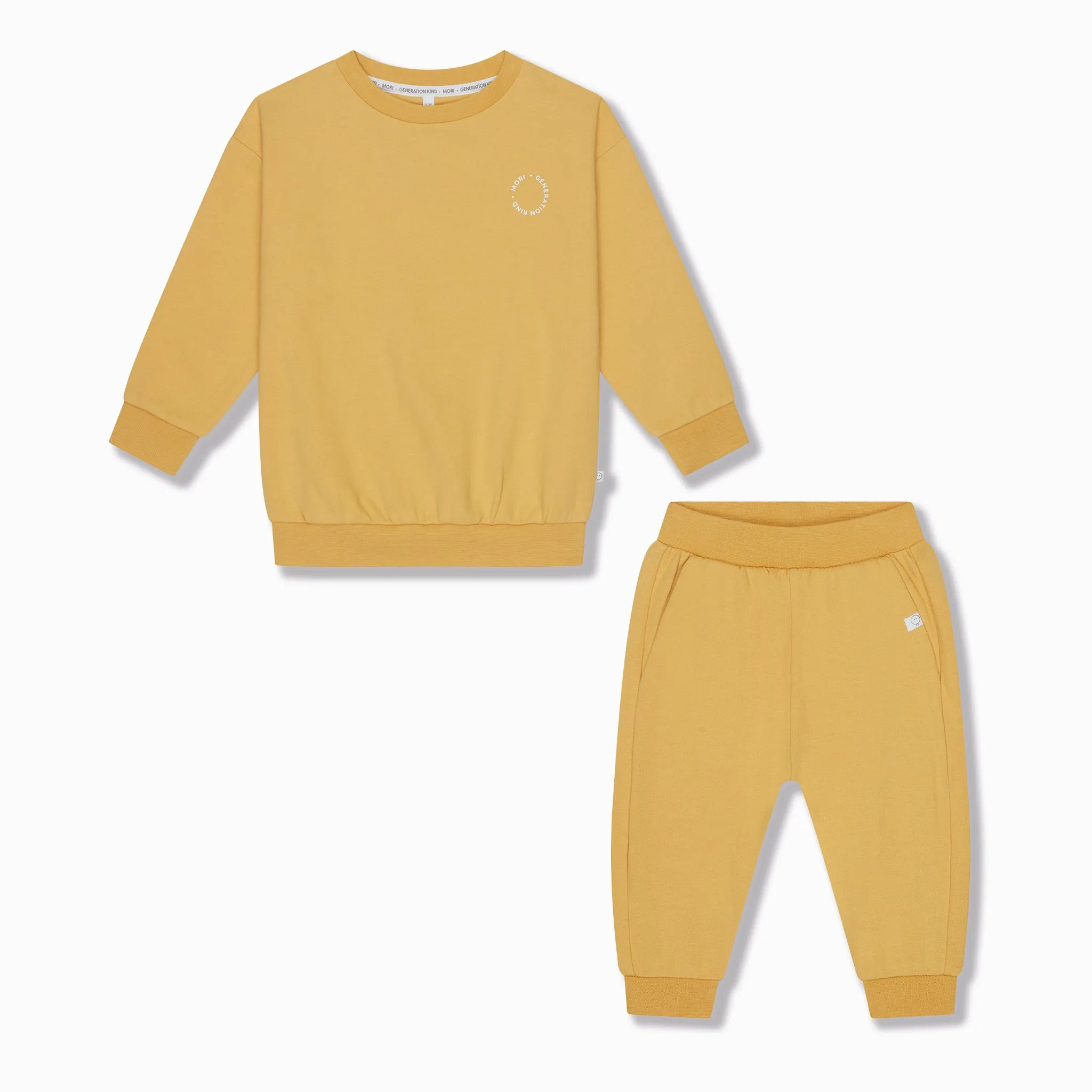 Generation Kind Oversized Sweatshirt & Joggers Outfit