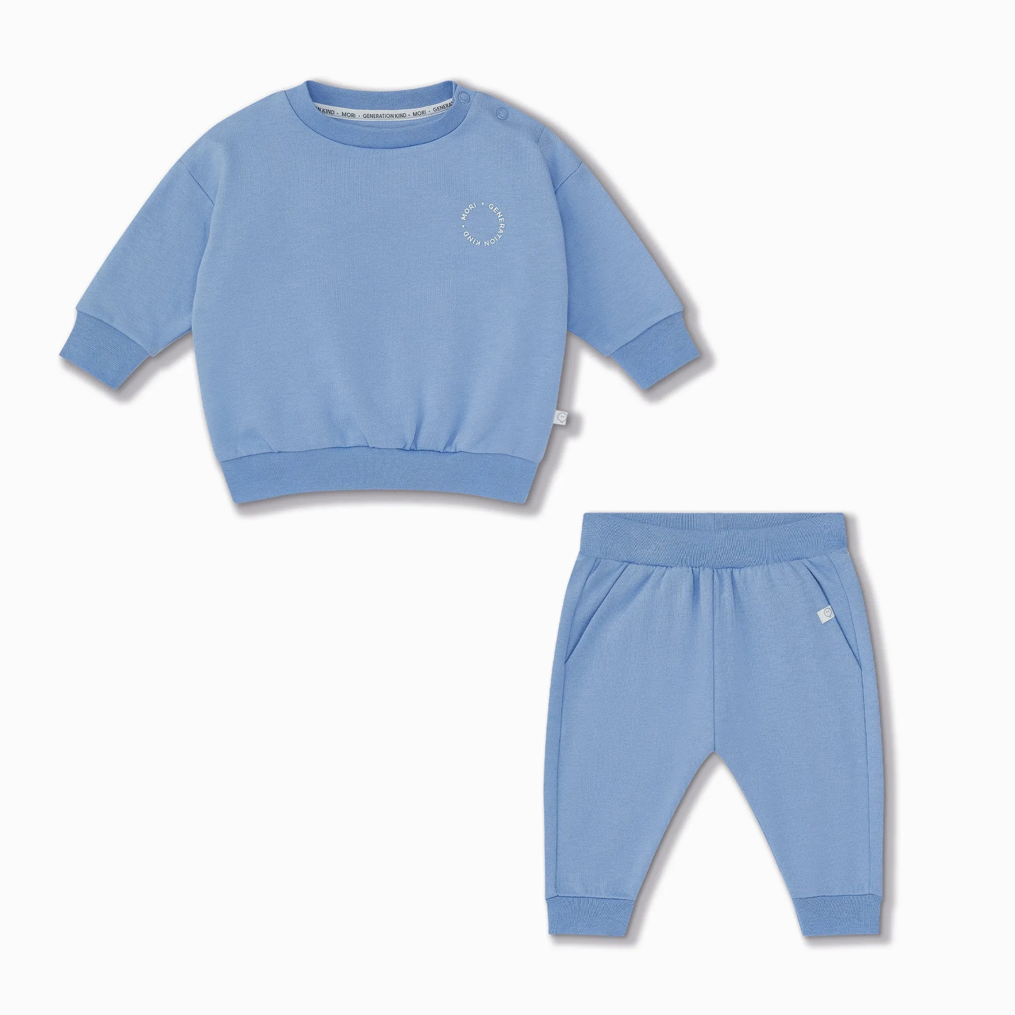 Generation Kind Oversized Sweatshirt & Joggers Outfit