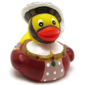 Henry VIII rubber duck