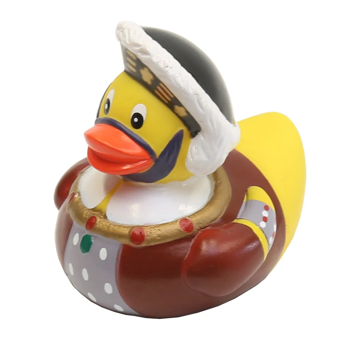 Henry VIII rubber duck