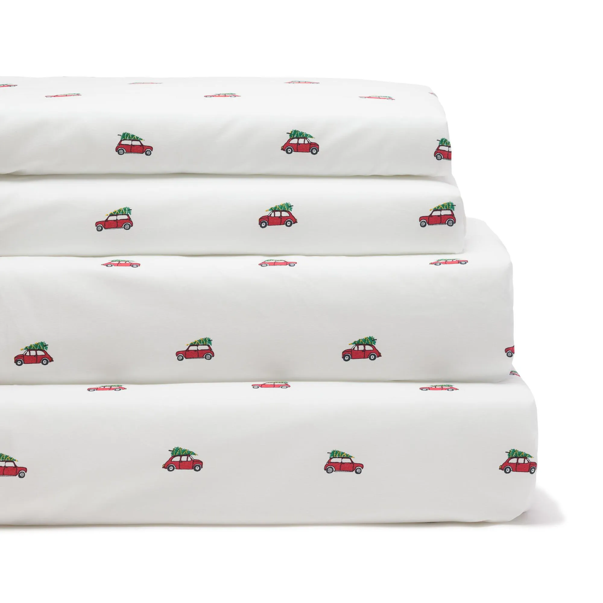 Holiday Journey Bed Sheet Twin Set