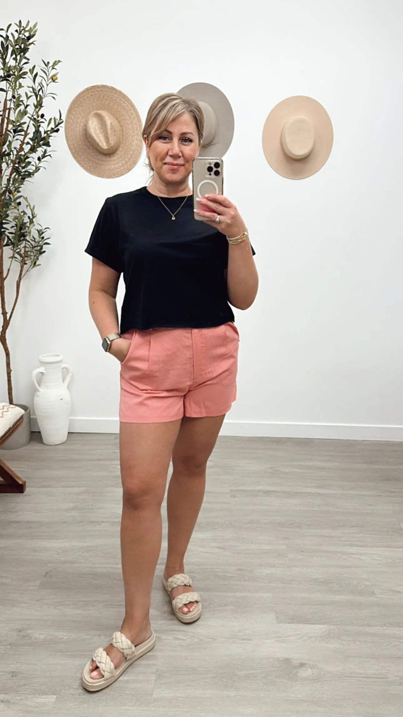 Imelda Shorts