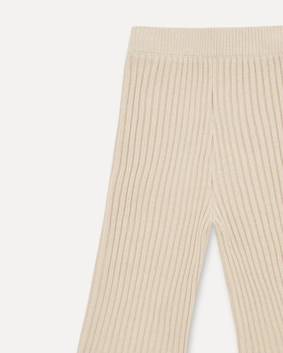 KIDS EMERY KNIT PANT | STONE