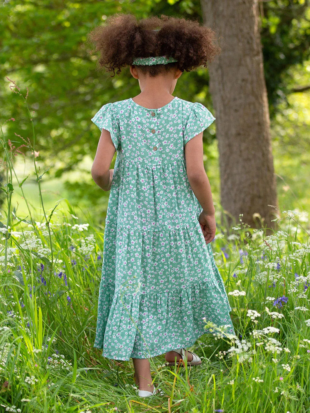 Kite Ditsy Fields Dress