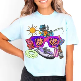 Lake Life Summer shirt