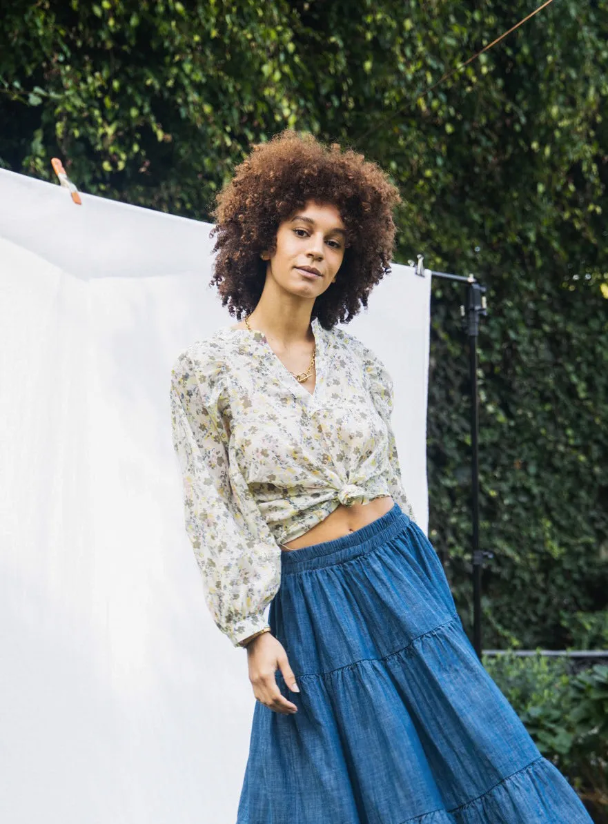 Marla Blouse