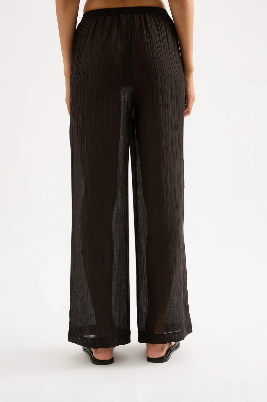 MONTEGO RESORT PANTS | BLACK