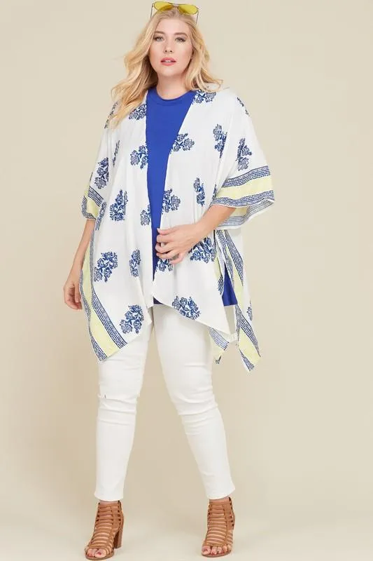 Namaste Kimono/ Cardigan