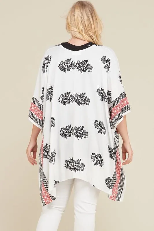 Namaste Kimono/ Cardigan