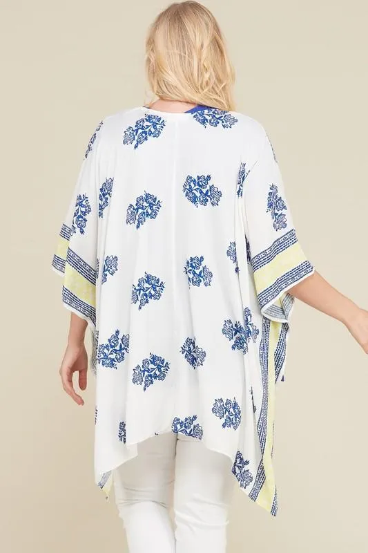 Namaste Kimono/ Cardigan