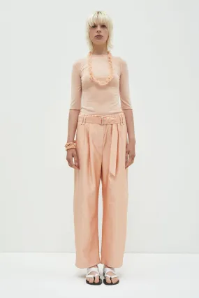 Pagata Barrel Leg Pants