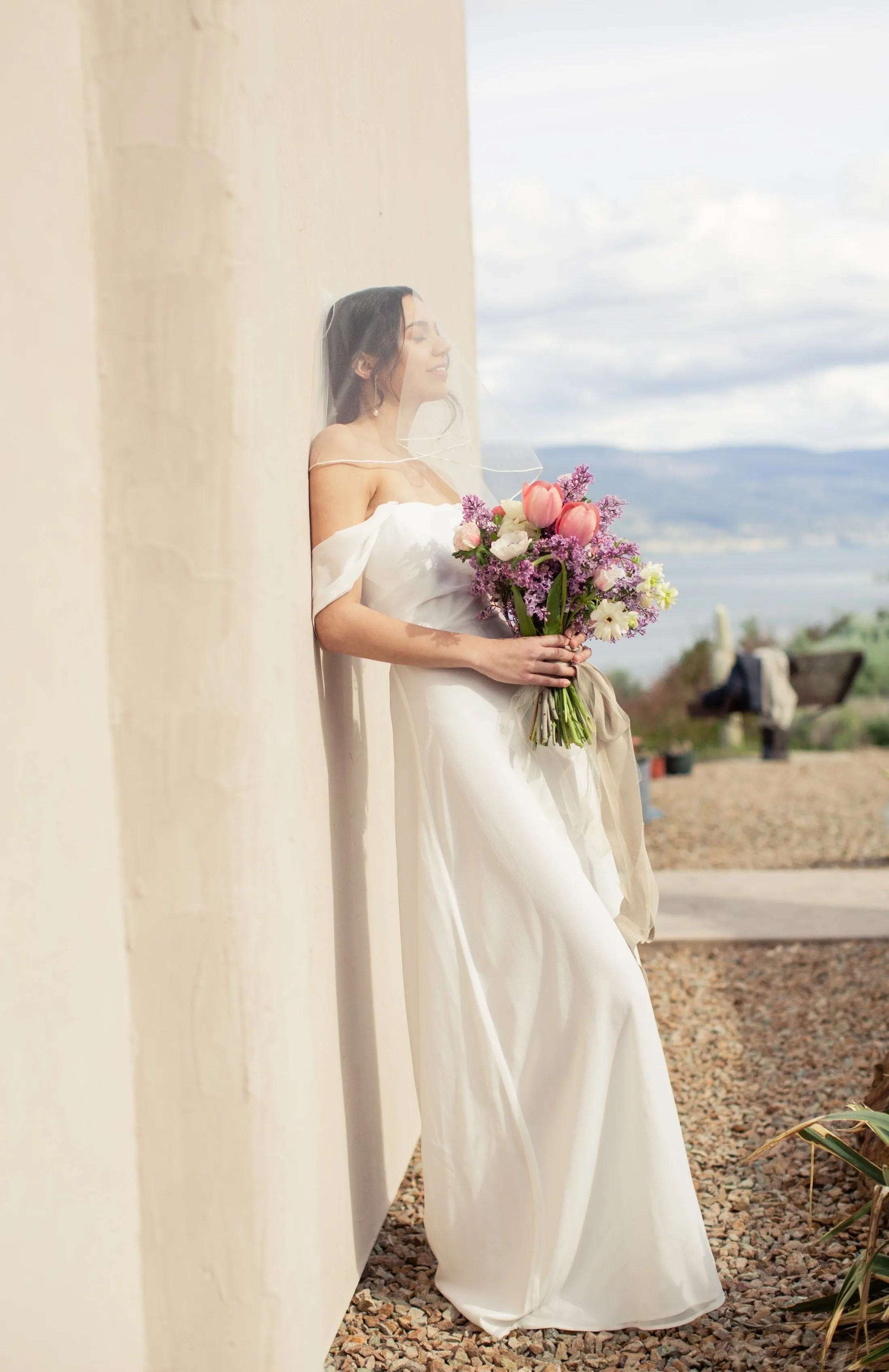 Peyton Elopement Dress