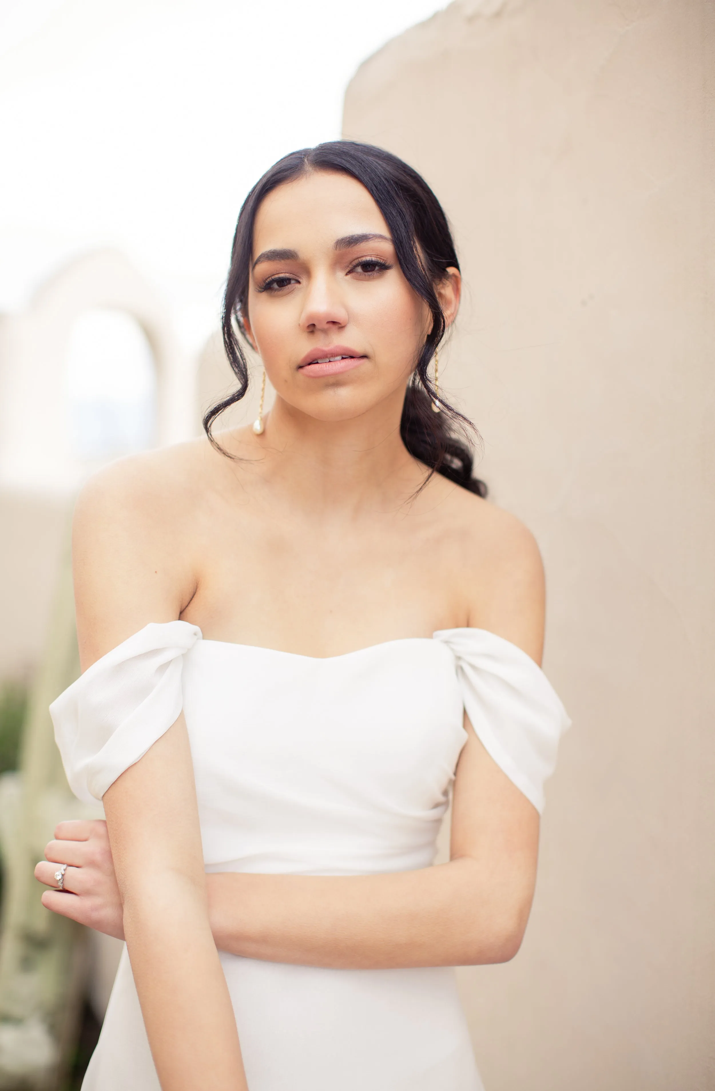 Peyton Elopement Dress