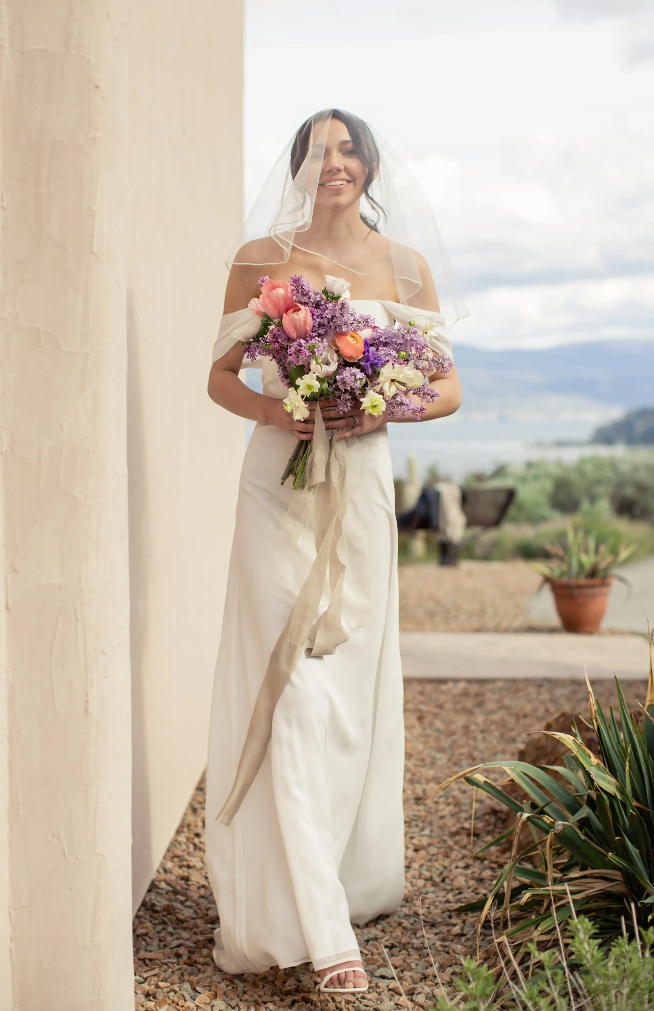Peyton Elopement Dress