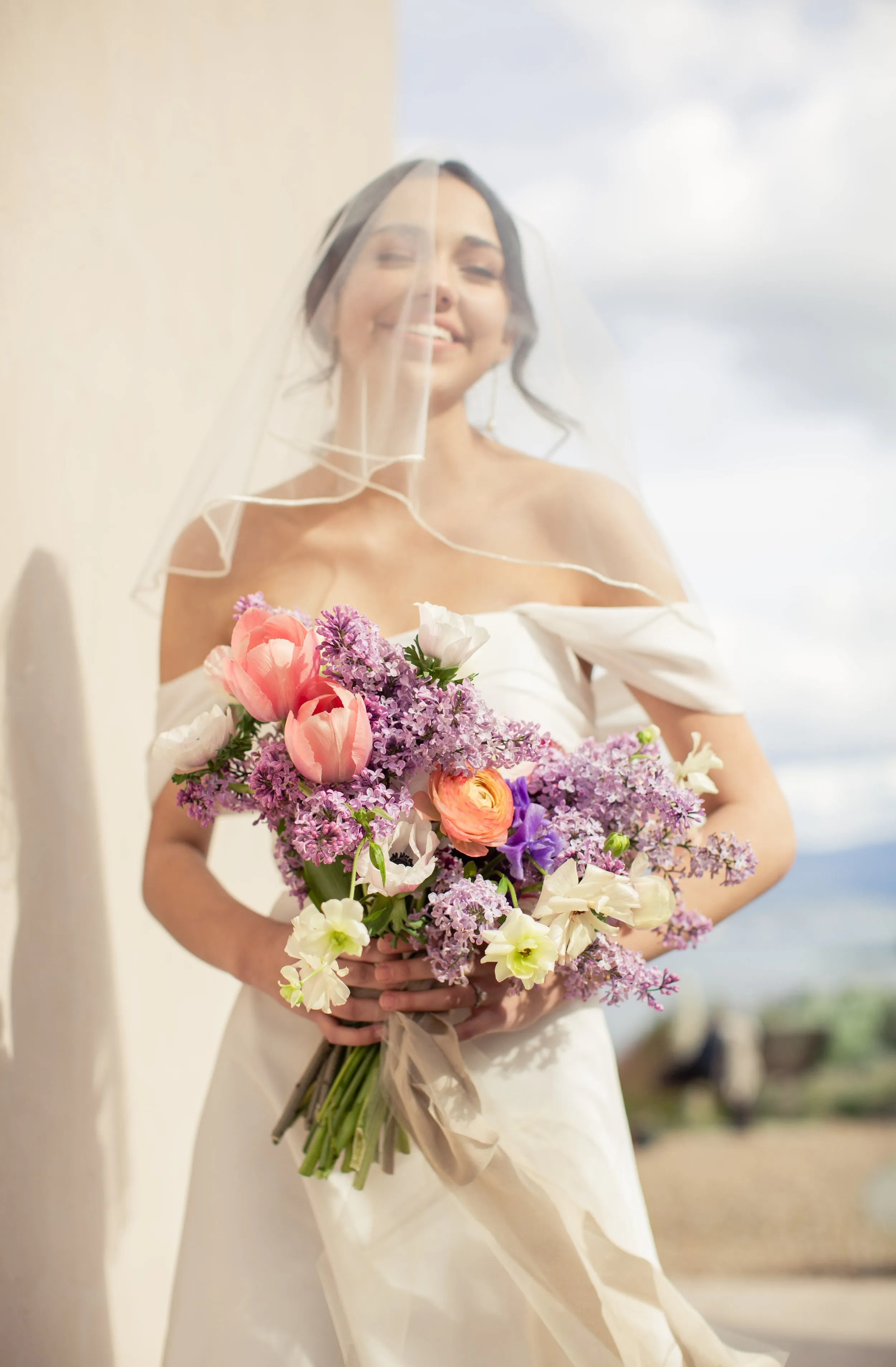 Peyton Elopement Dress