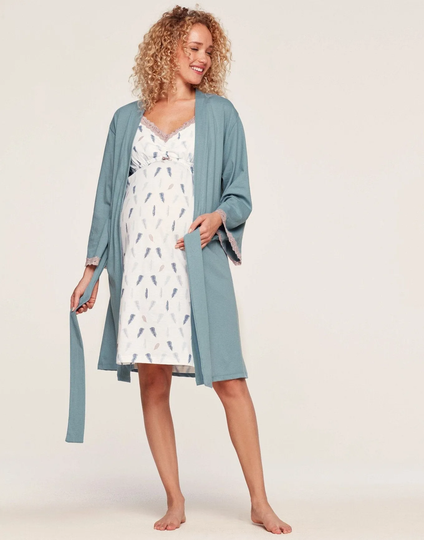 Plume Robe