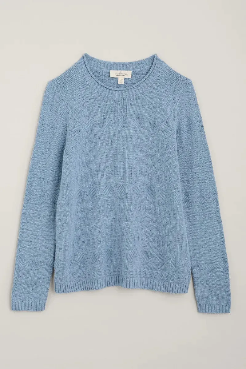 Seasalt Kinter Organic Cotton Jumper