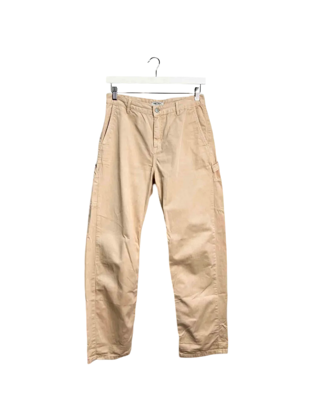 Size 27 - Carhartt Pink Pierce Relaxed Straight Leg Pants