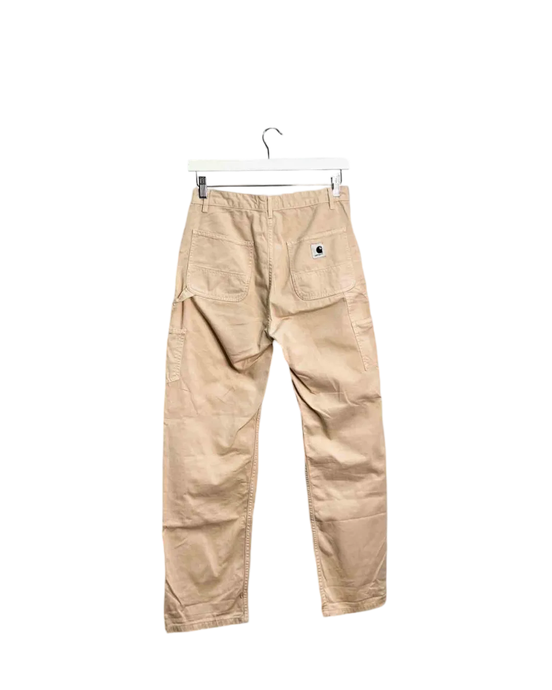 Size 27 - Carhartt Pink Pierce Relaxed Straight Leg Pants