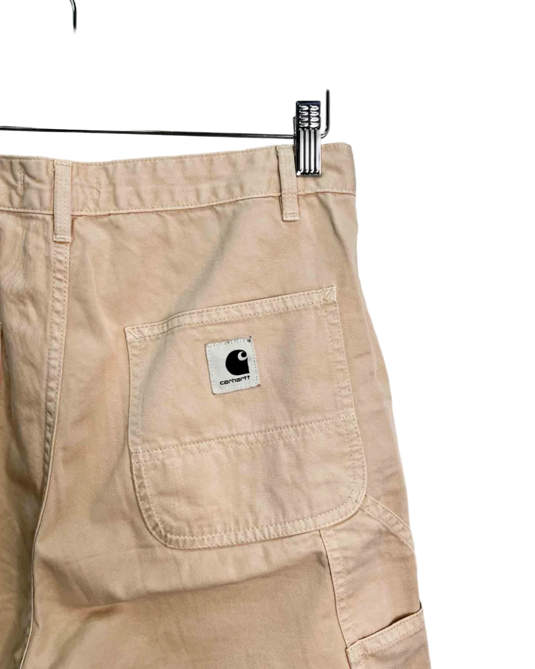 Size 27 - Carhartt Pink Pierce Relaxed Straight Leg Pants